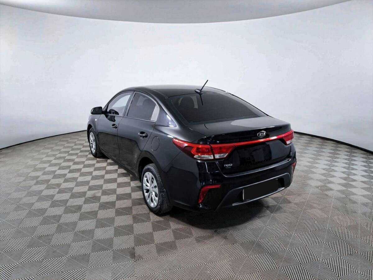 Продажа Б/У Киа Рио. Фото: #6
