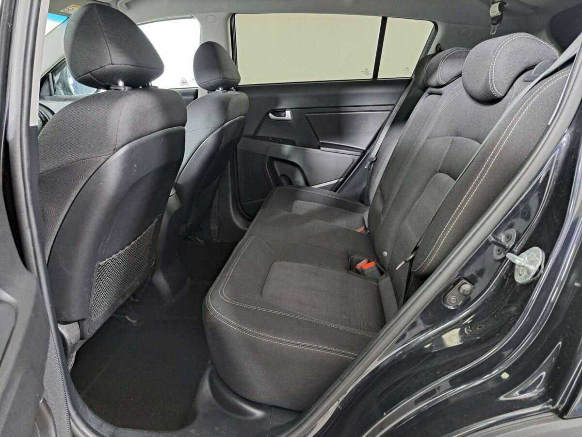 Продажа Б/У Киа Спортейдж. Фото: #9