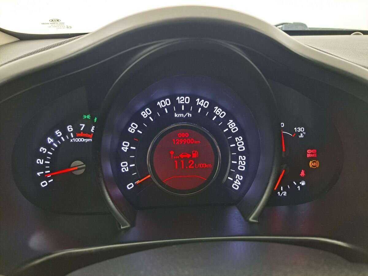 Продажа Б/У Киа Спортейдж. Фото: #10