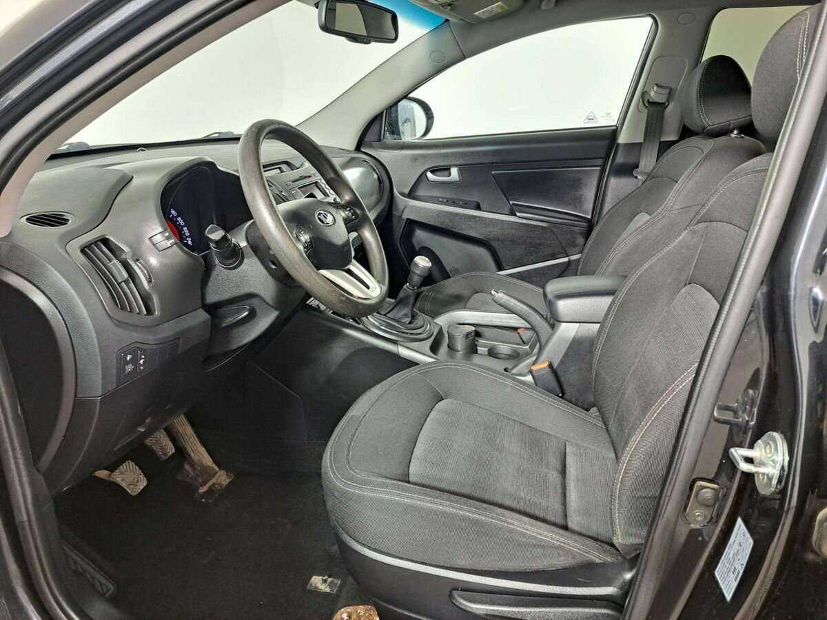 Продажа Б/У Киа Спортейдж. Фото: #13