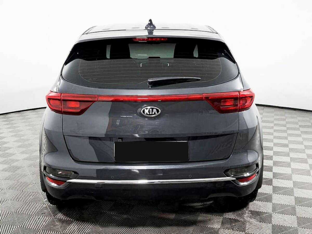 Купить Kia Sportage с пробегом. Фото: #5