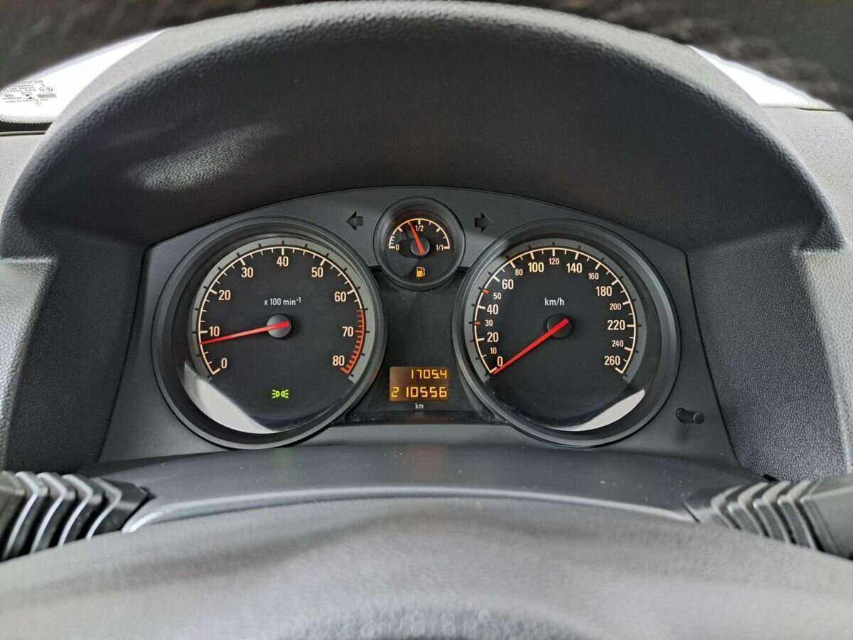 Продажа Б/У Опель Астра. Фото: #10