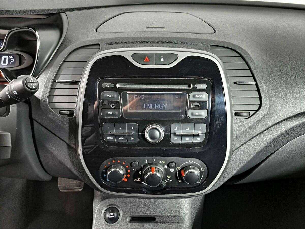 Продажа Б/У Рено Каптюр. Фото: #12