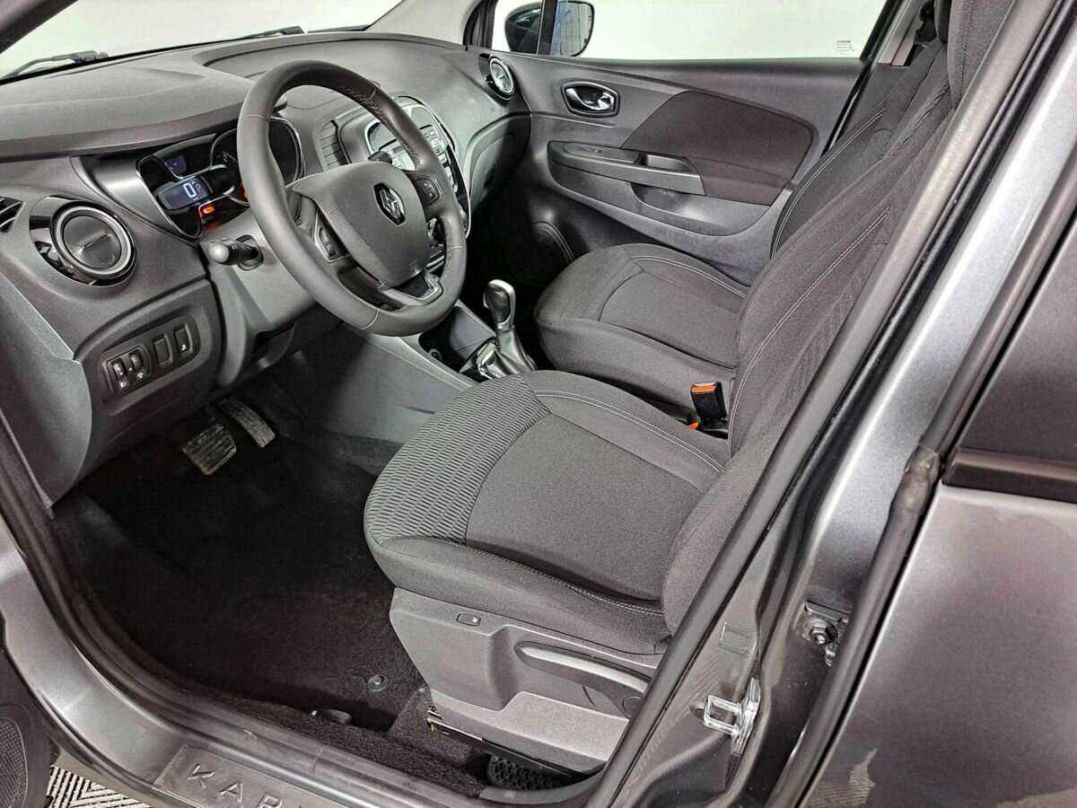 Продажа Б/У Рено Каптюр. Фото: #13