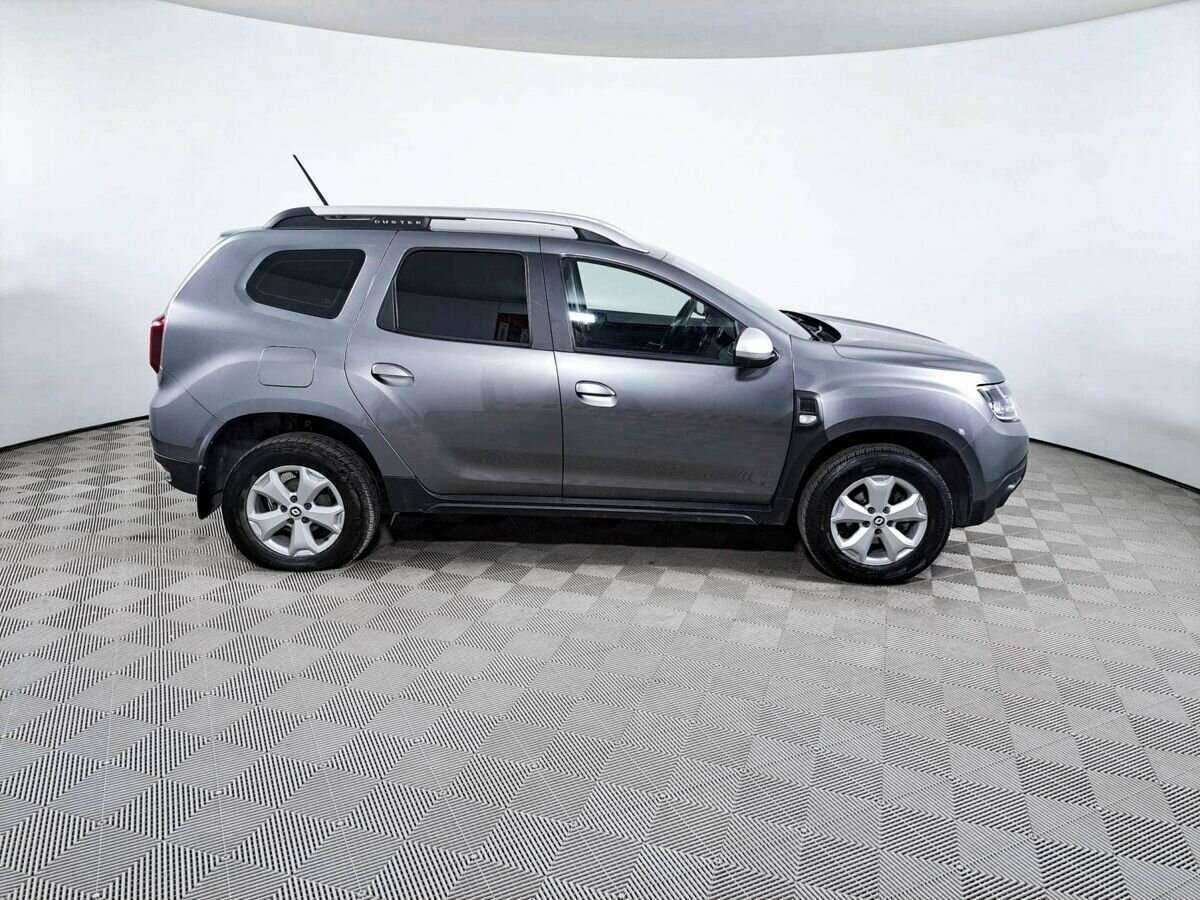 Купить Renault Duster с пробегом. Фото: #3