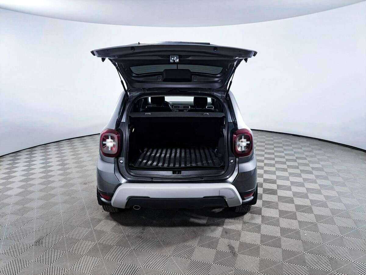 Купить Renault Duster с пробегом. Фото: #9