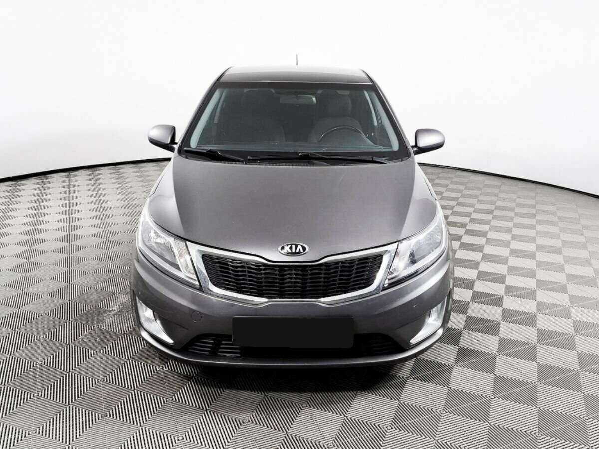 Продажа Б/У Киа Рио. Фото: #1