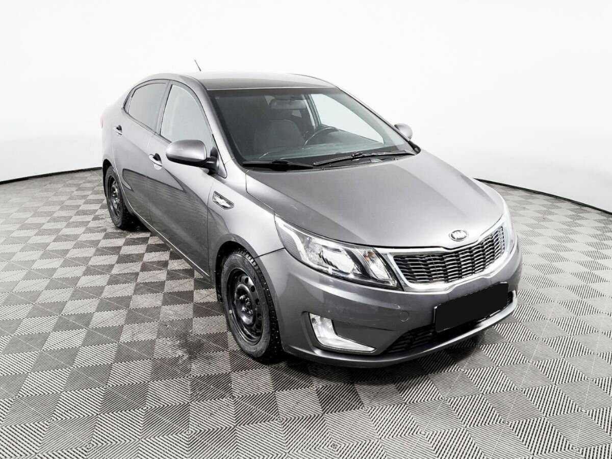 Продажа Б/У Киа Рио. Фото: #2