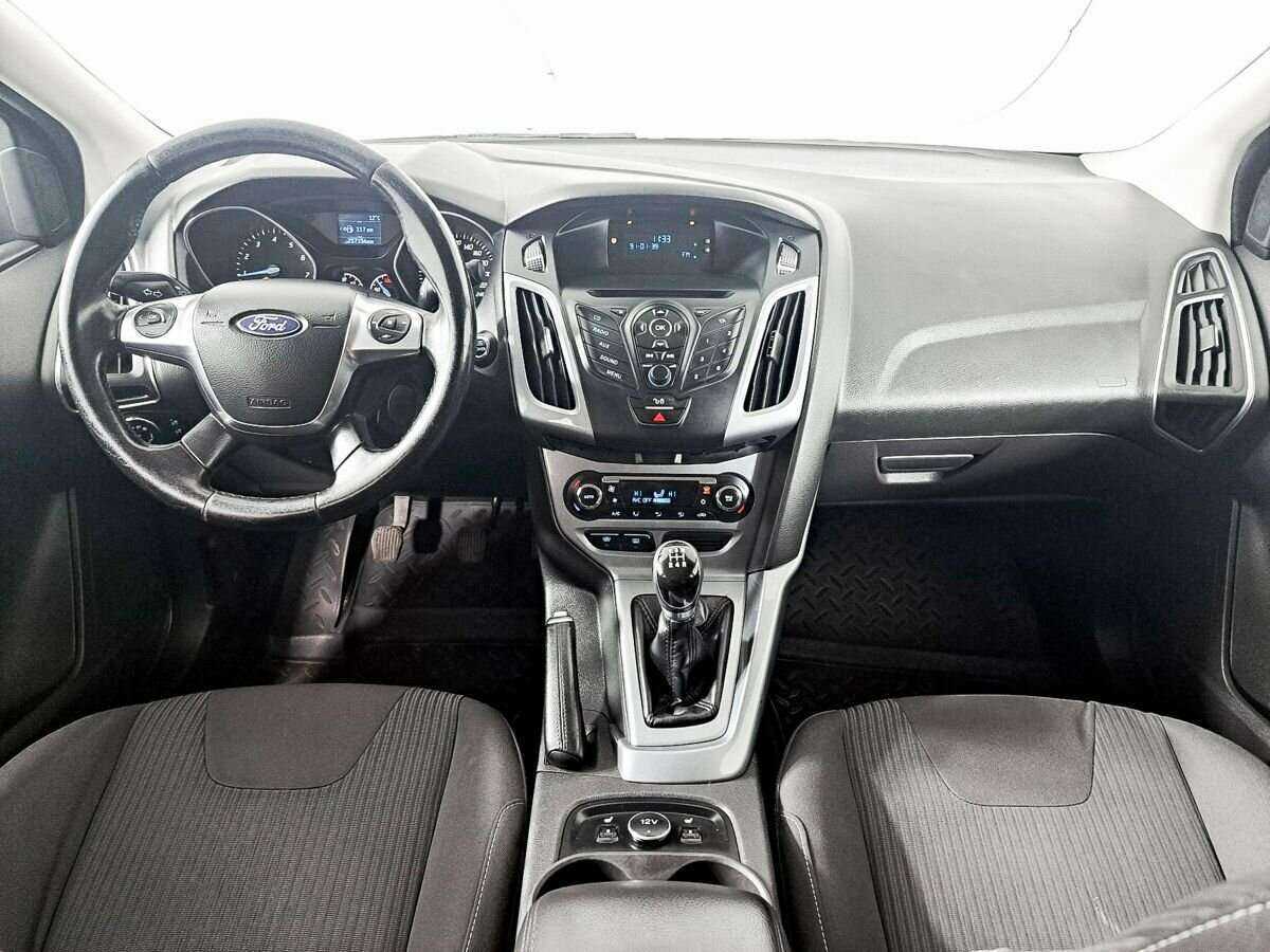 Продажа Б/У Форд Фокус. Фото: #11