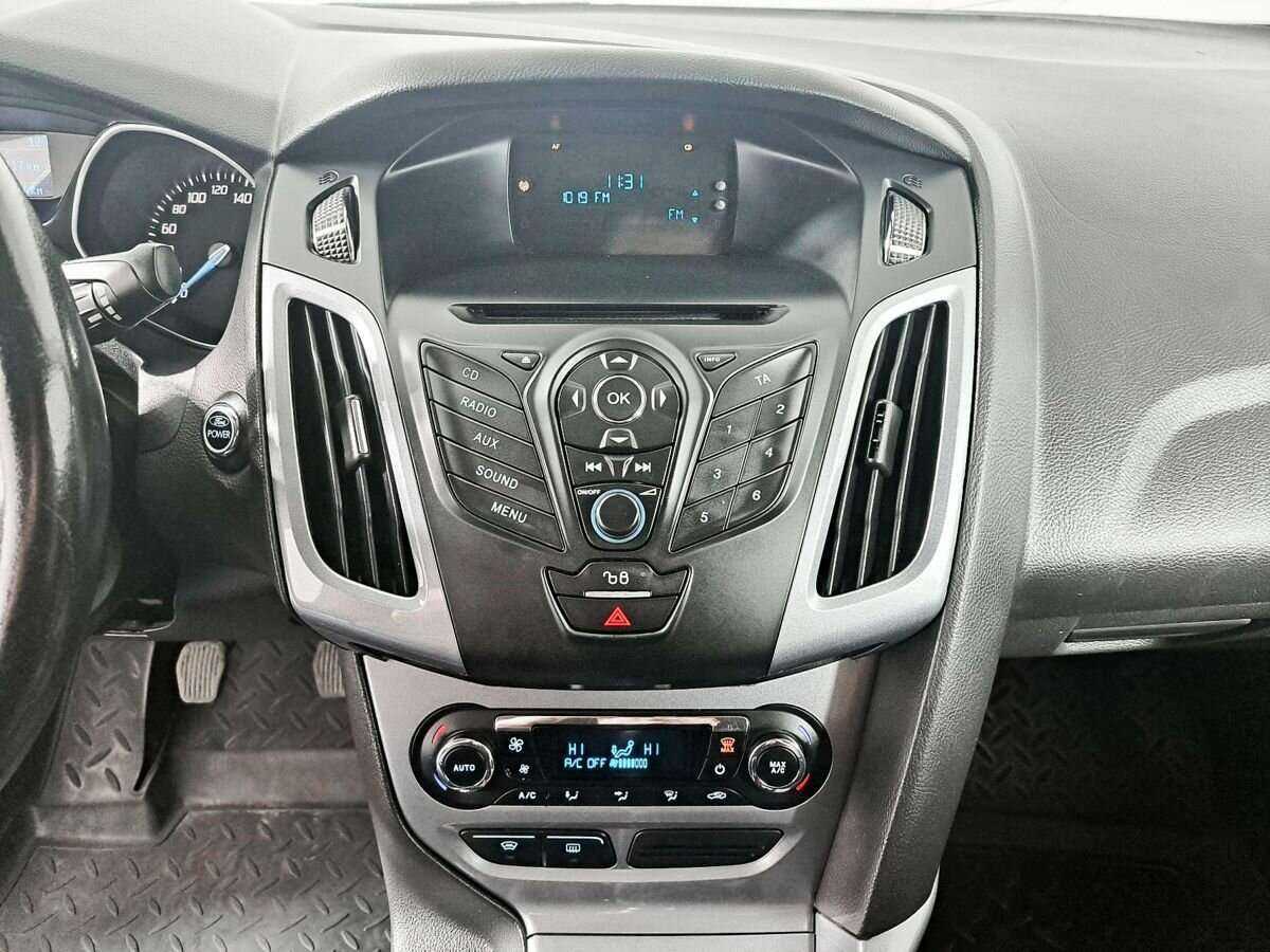 Продажа Б/У Форд Фокус. Фото: #12