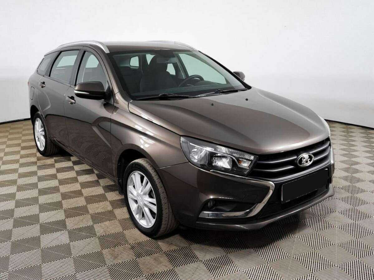 Продажа Б/У Лада (ВАЗ) Веста. Фото: #2