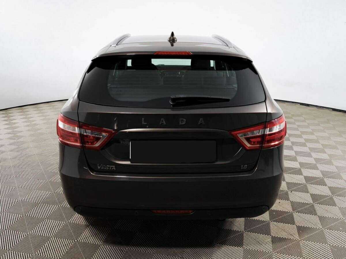 Продажа Б/У Лада (ВАЗ) Веста. Фото: #5