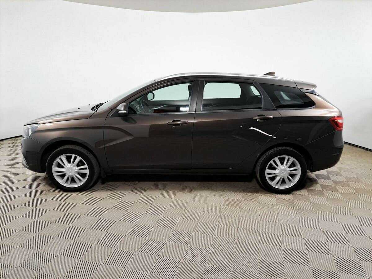 Продажа Б/У Лада (ВАЗ) Веста. Фото: #7