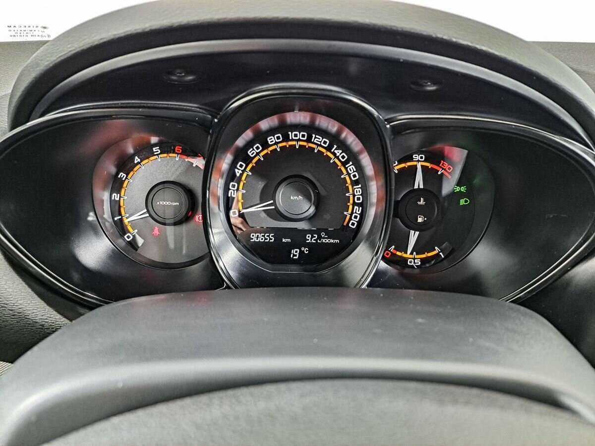 Продажа Б/У Лада (ВАЗ) Веста. Фото: #10