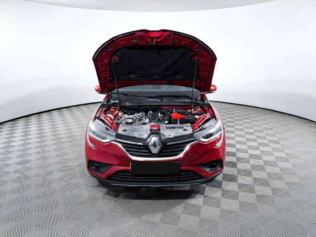 Продажа Б/У Рено Аркана. Фото: #8