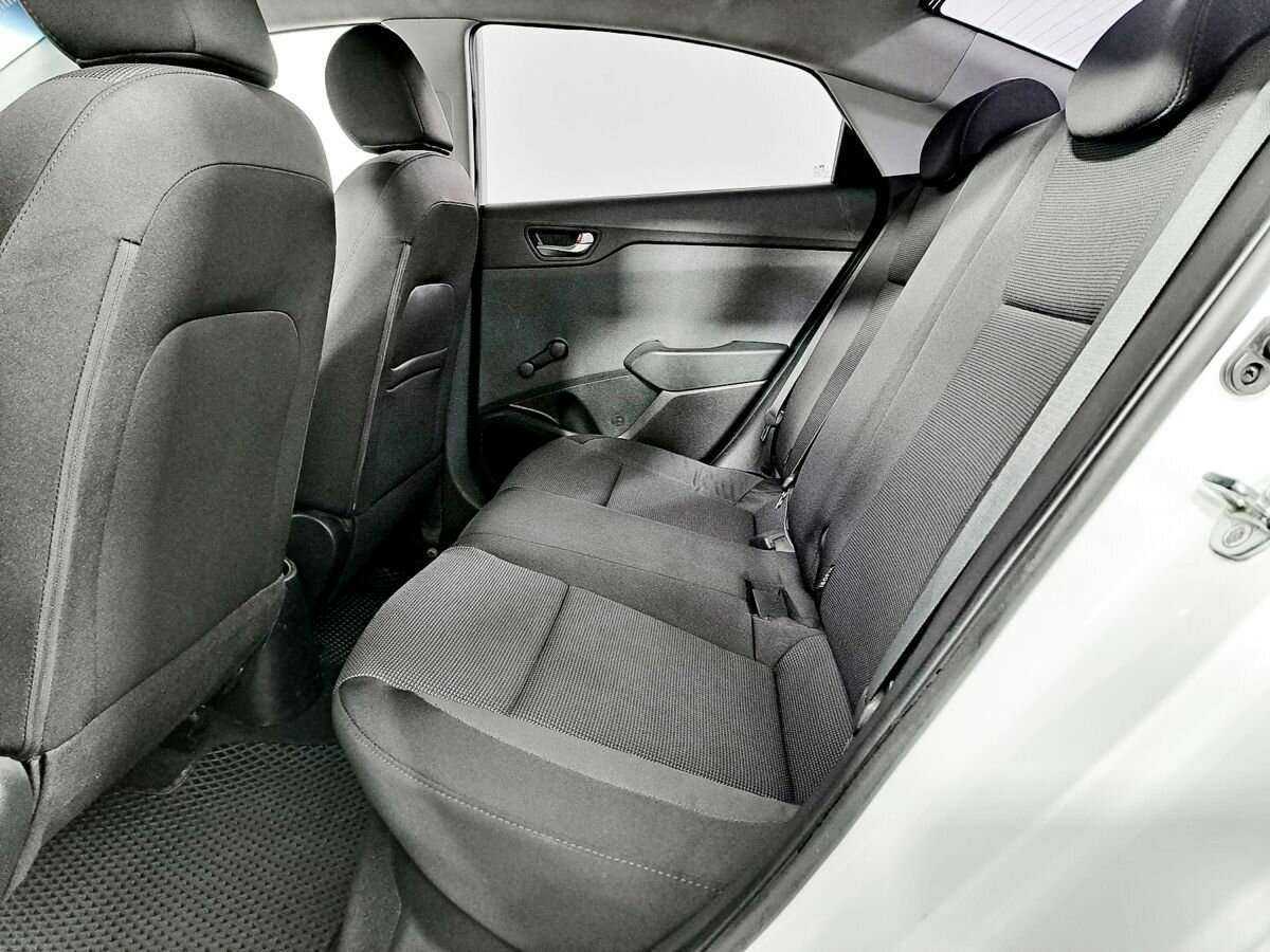 Продажа Б/У Хендай Солярис. Фото: #9