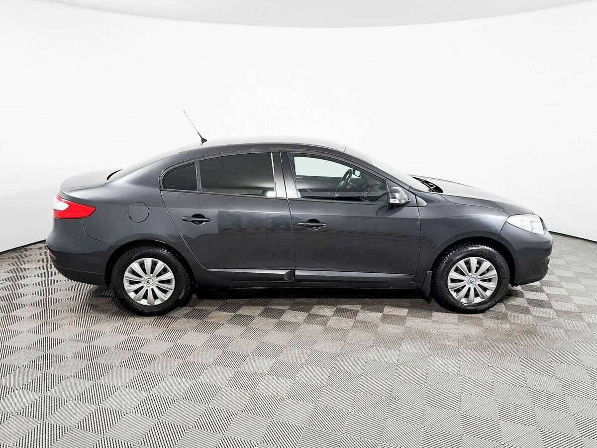 Купить Renault Fluence с пробегом. Фото: #3