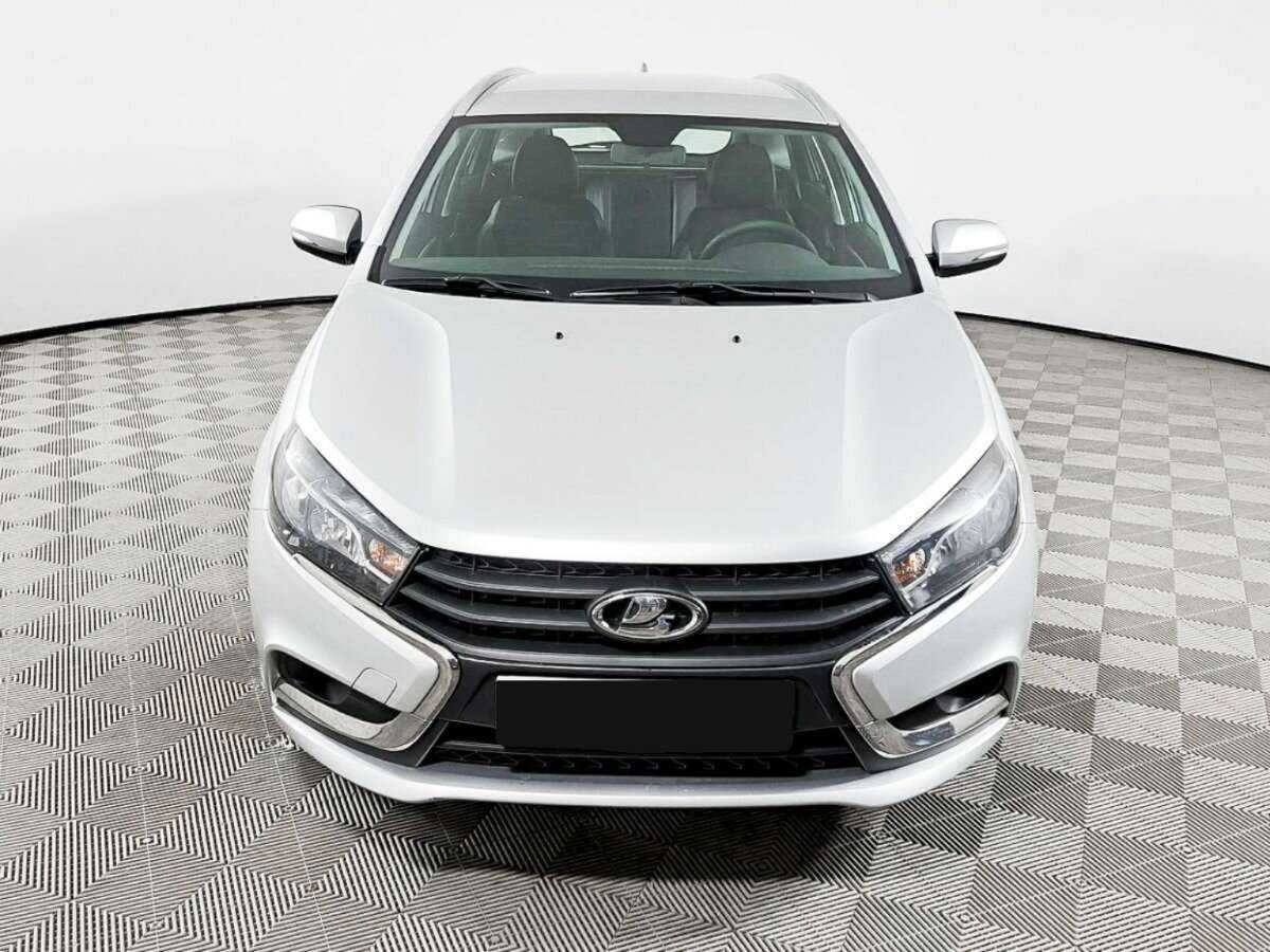 Продажа Б/У Лада (ВАЗ) Веста. Фото: #1