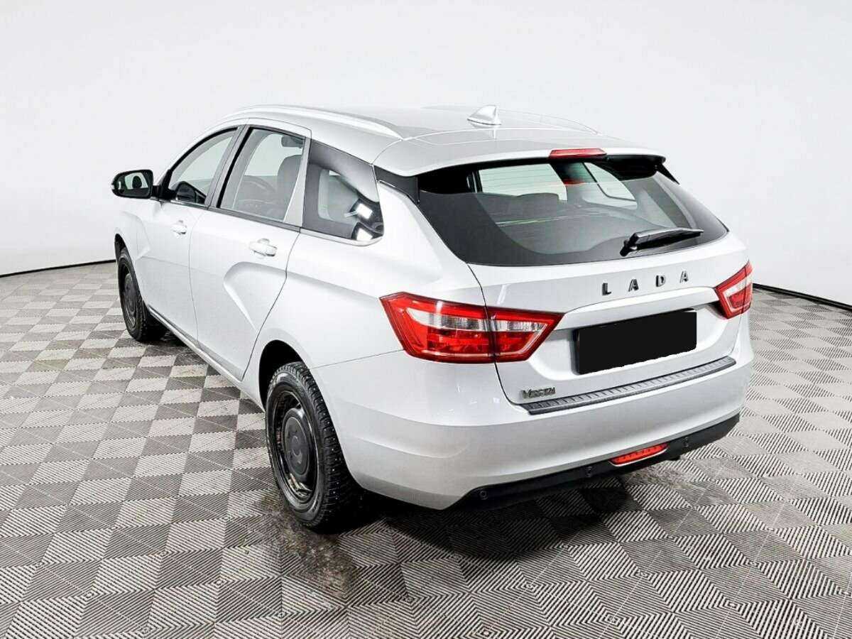 Продажа Б/У Лада (ВАЗ) Веста. Фото: #6