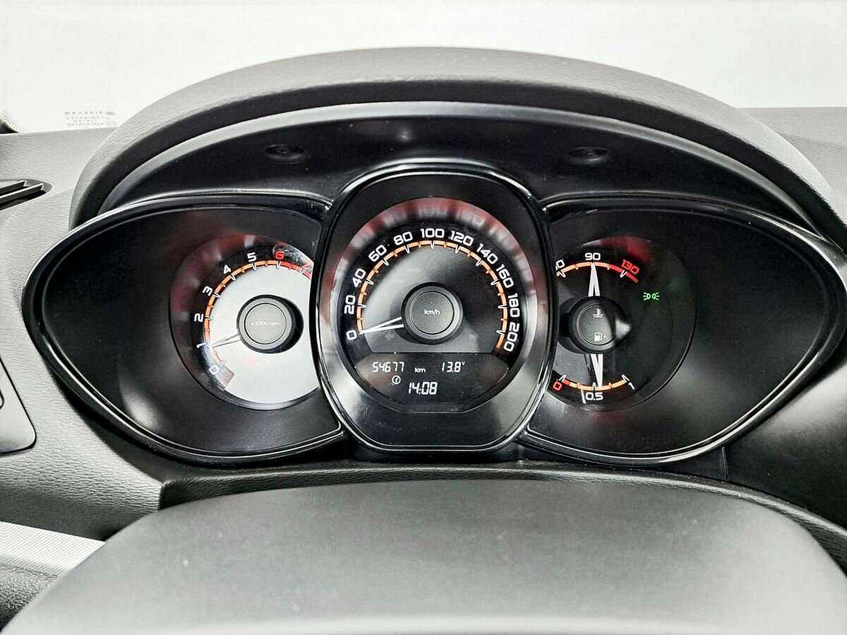 Продажа Б/У Лада (ВАЗ) Веста. Фото: #12