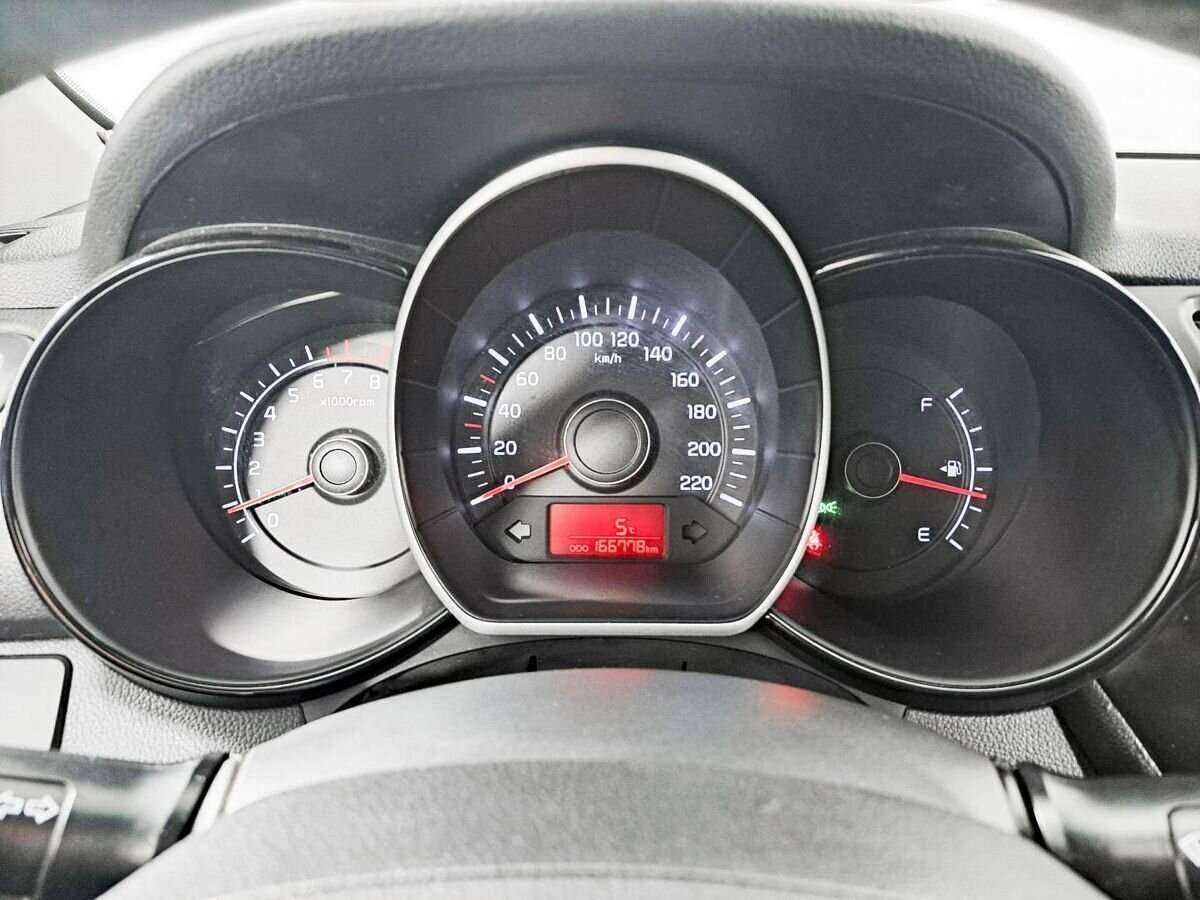 Продажа Б/У Киа Рио. Фото: #10