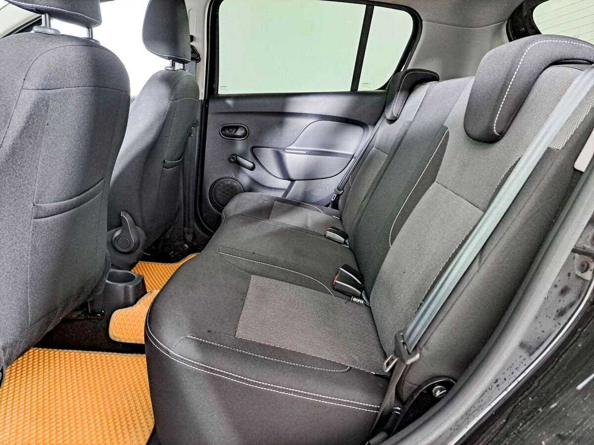 Продажа Б/У Рено Сандеро. Фото: #9