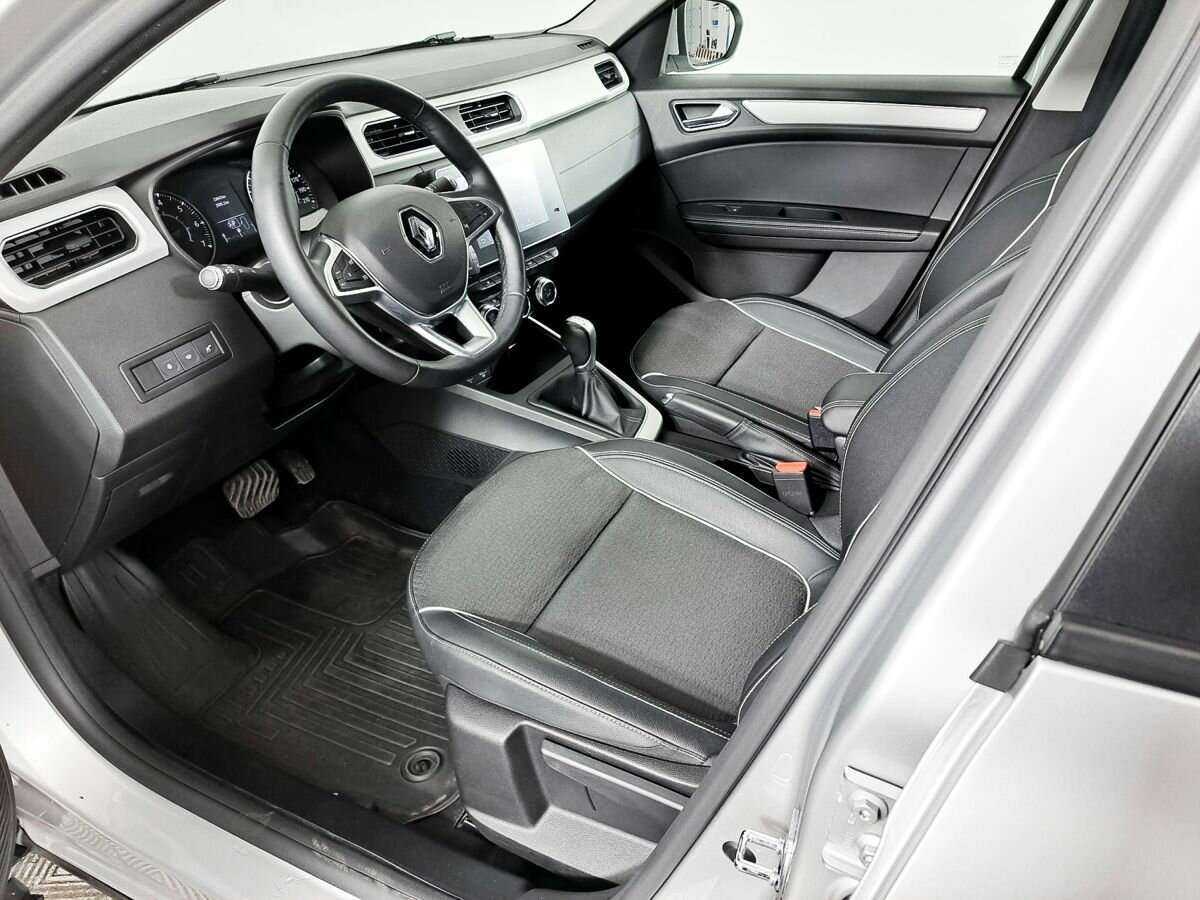 Продажа Б/У Рено Аркана. Фото: #11