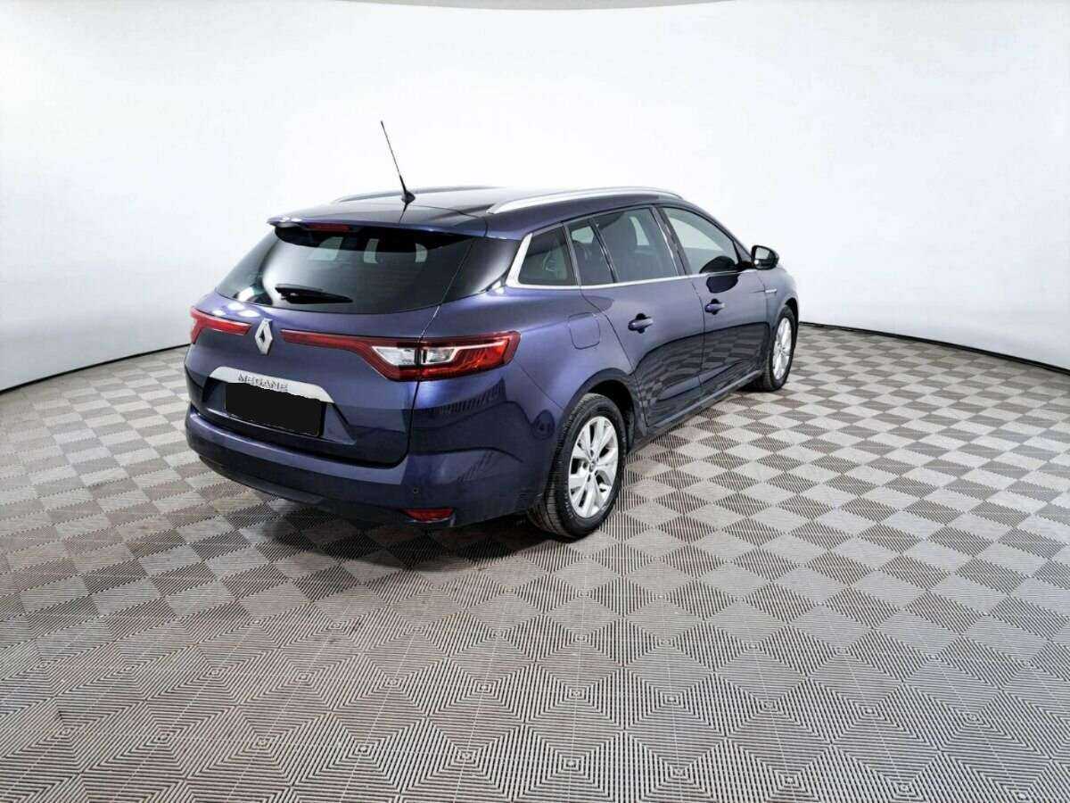 Продажа Б/У Рено Меган. Фото: #4