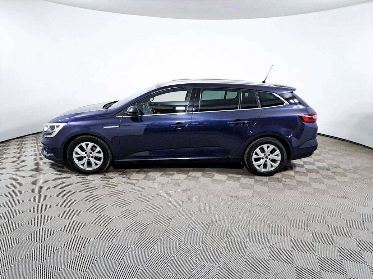 Продажа Б/У Рено Меган. Фото: #7