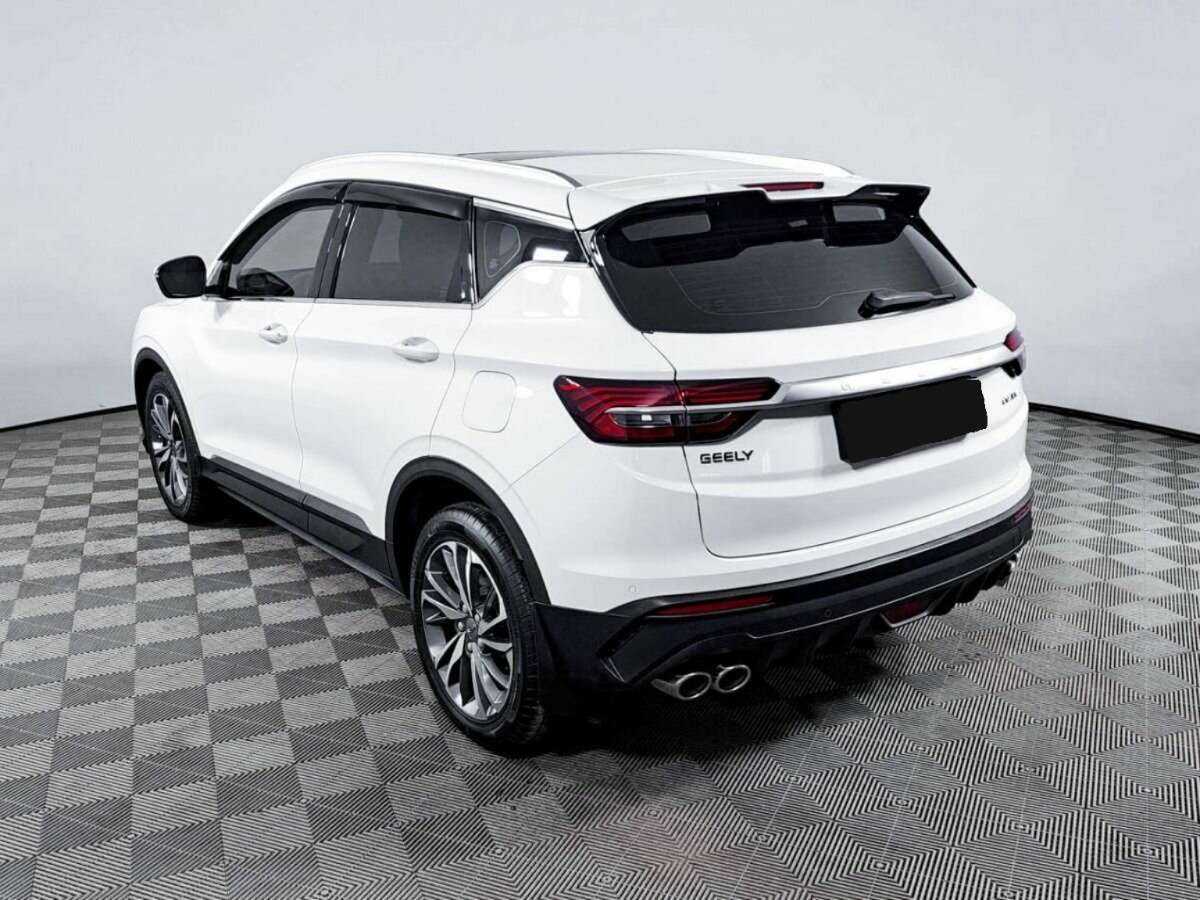 Продажа Б/У Джили Кулрэй. Фото: #6