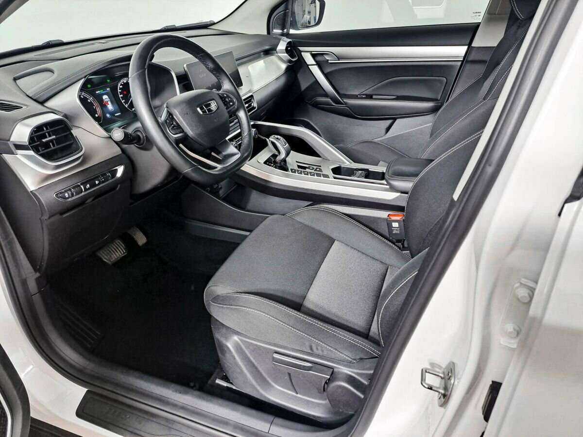 Продажа Б/У Джили Кулрэй. Фото: #13