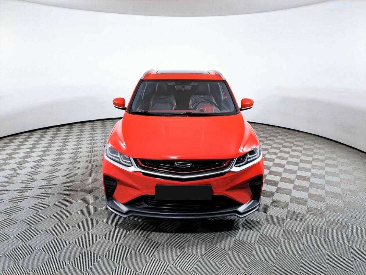 Продажа Б/У Джили Кулрэй. Фото: #1