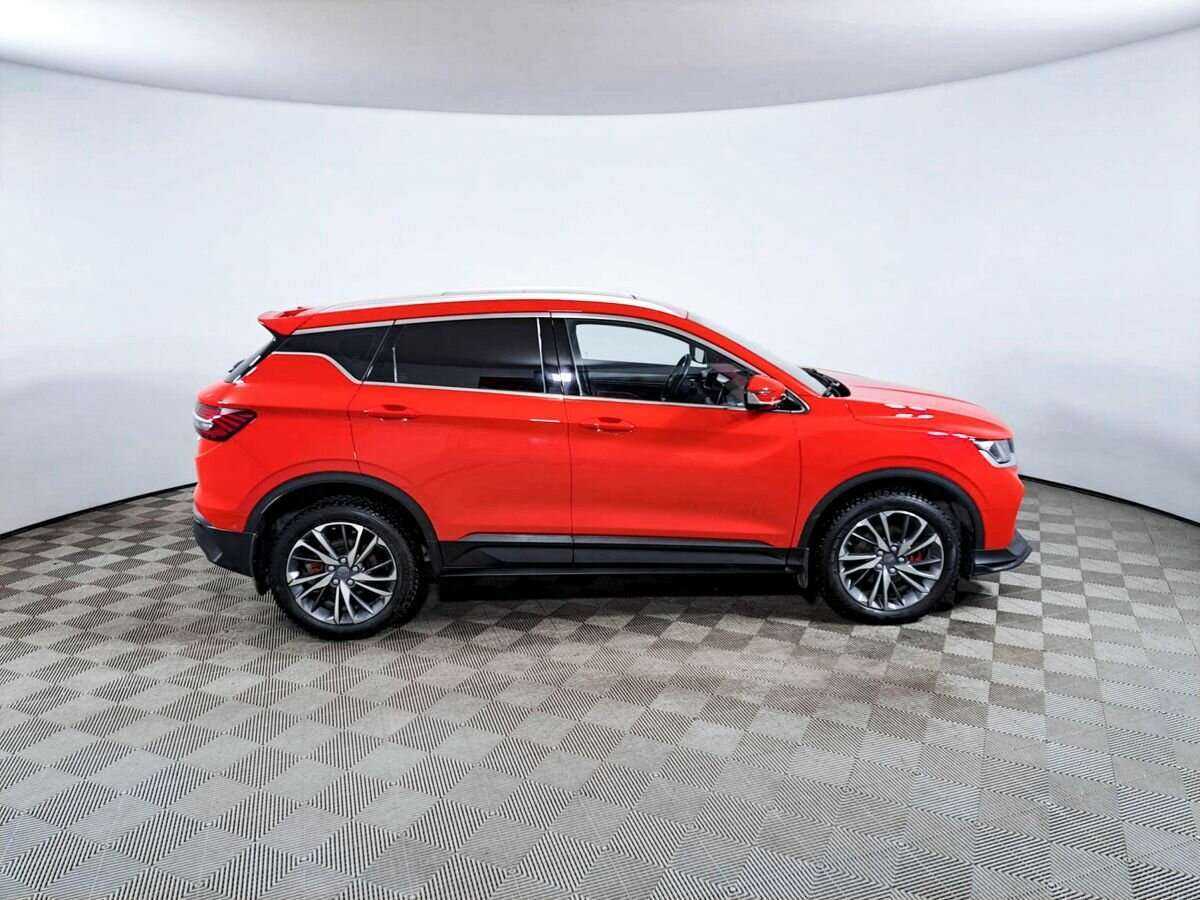 Продажа Б/У Джили Кулрэй. Фото: #3