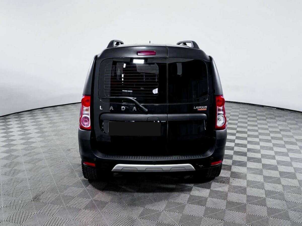 Продажа Б/У Лада (ВАЗ) Ларгус. Фото: #5