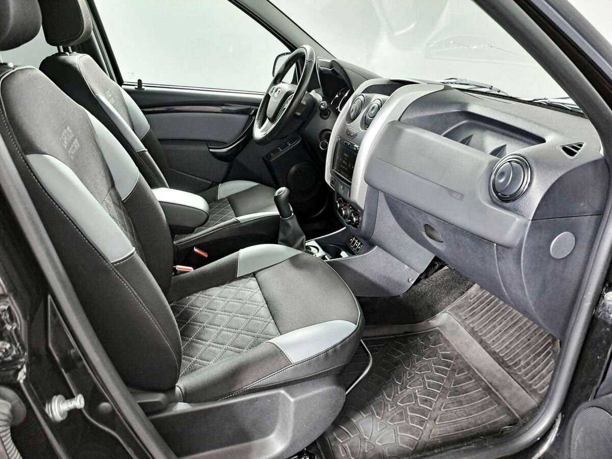 Продажа Б/У Лада (ВАЗ) Ларгус. Фото: #8