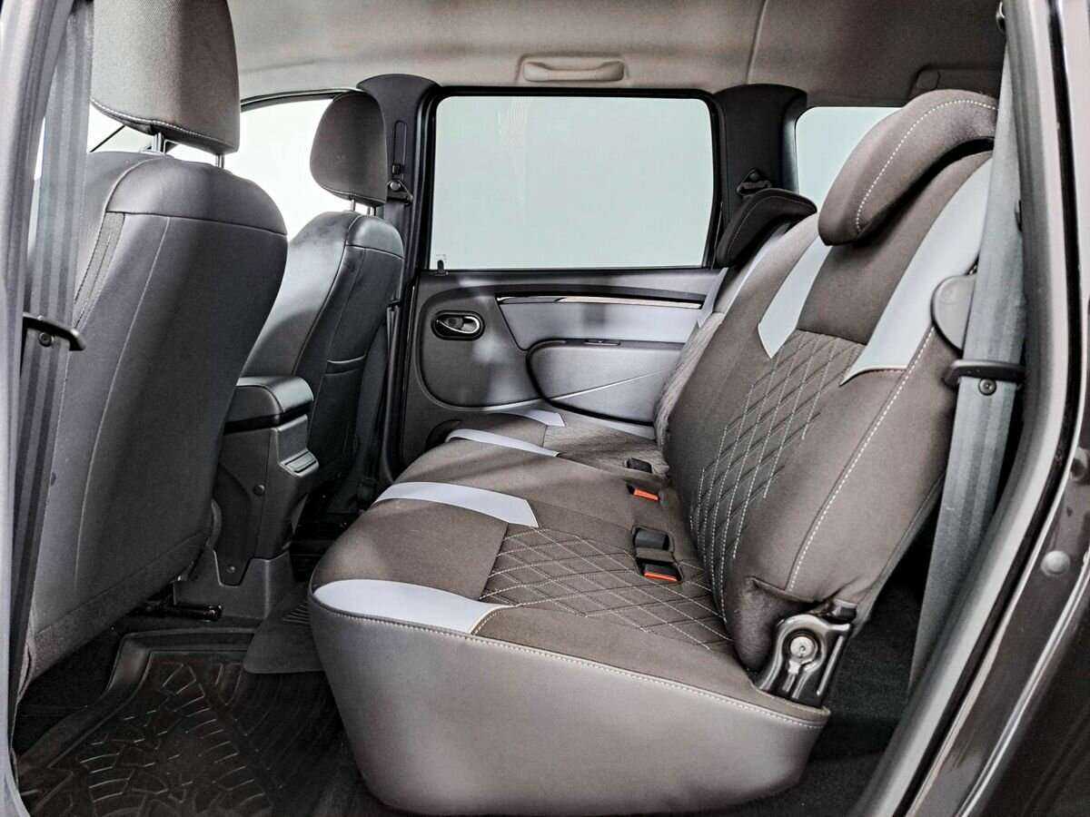 Продажа Б/У Лада (ВАЗ) Ларгус. Фото: #9