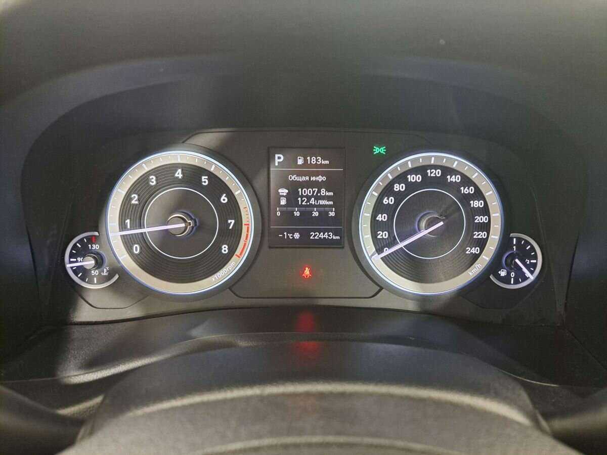 Купить Hyundai Creta с пробегом. Фото: #12