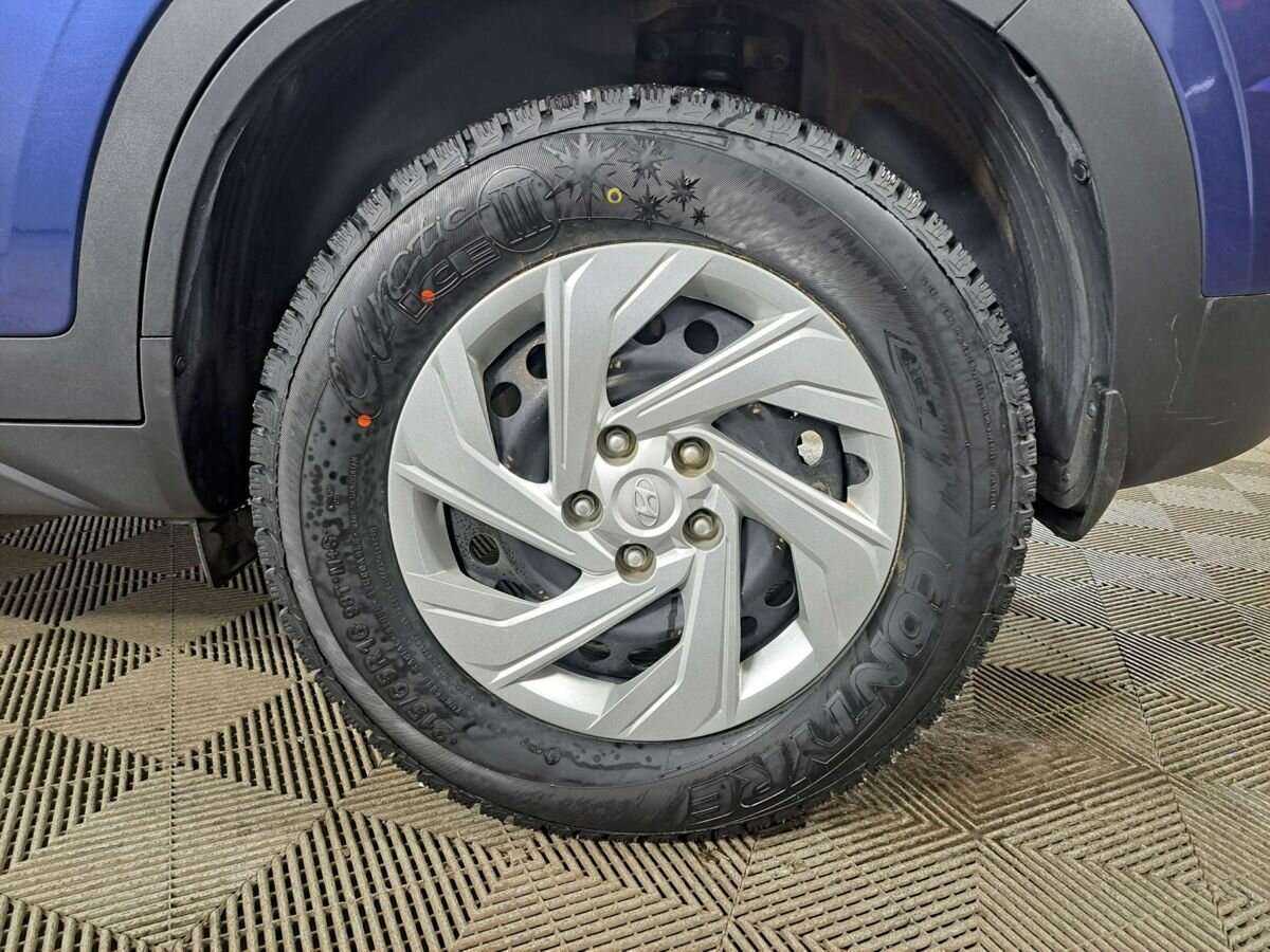 Купить Hyundai Creta с пробегом. Фото: #17