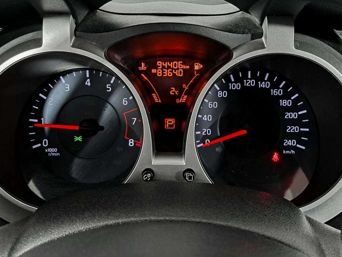 Продажа Б/У Ниссан Жук. Фото: #10