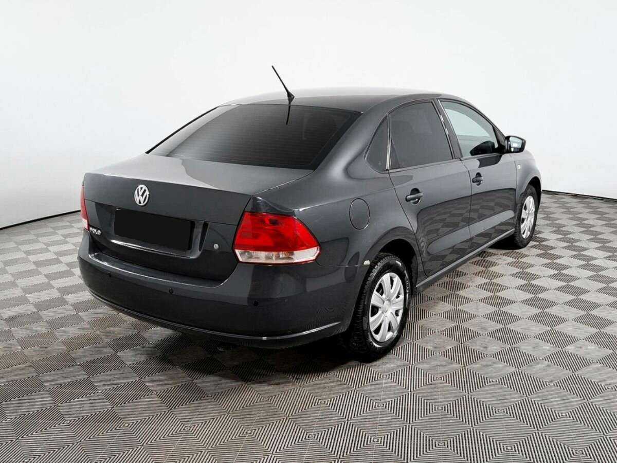 Продажа Б/У Фольксваген Поло. Фото: #4