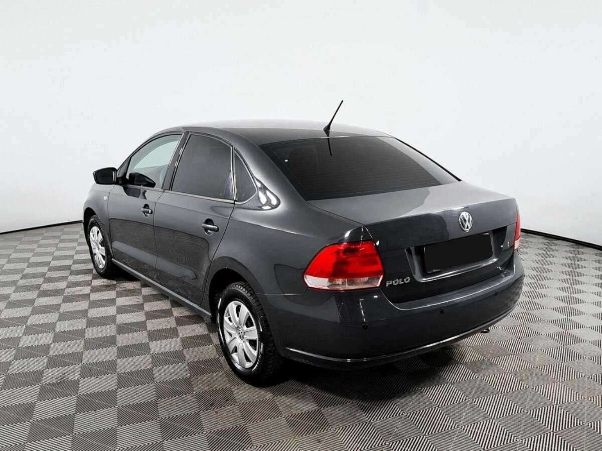 Продажа Б/У Фольксваген Поло. Фото: #5