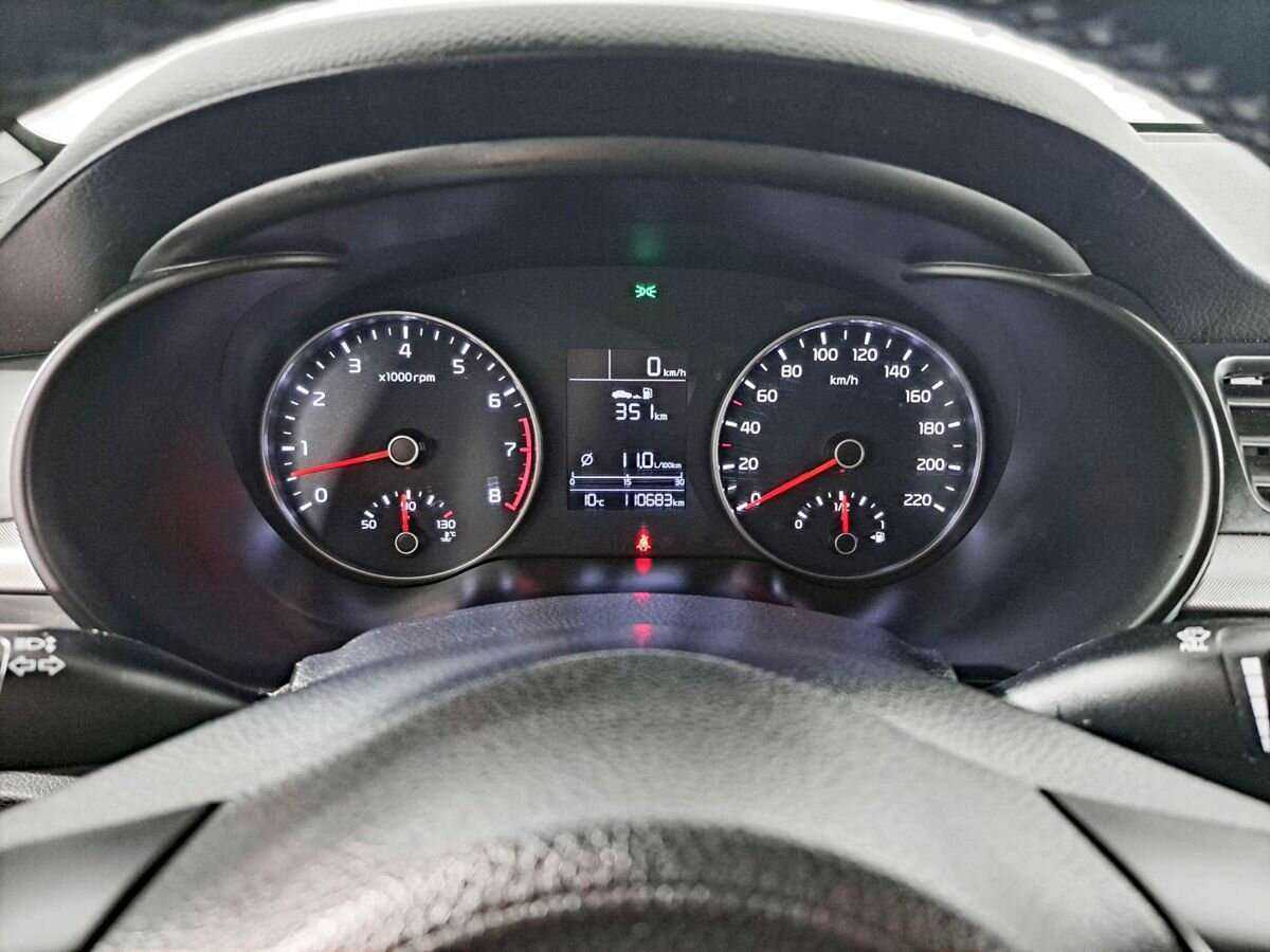 Продажа Б/У Киа Рио. Фото: #10