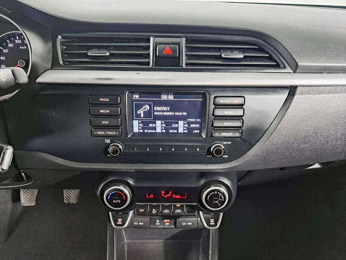 Продажа Б/У Киа Рио. Фото: #12