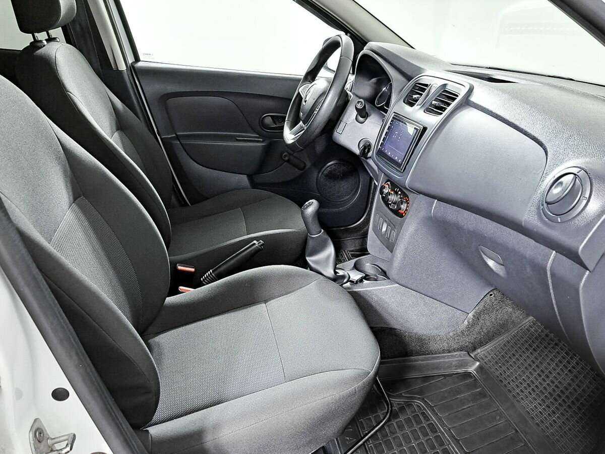 Продажа Б/У Рено Сандеро. Фото: #6