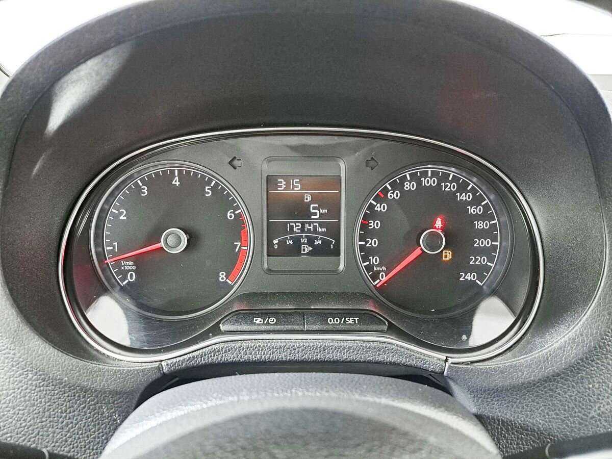 Продажа Б/У Фольксваген Поло. Фото: #8