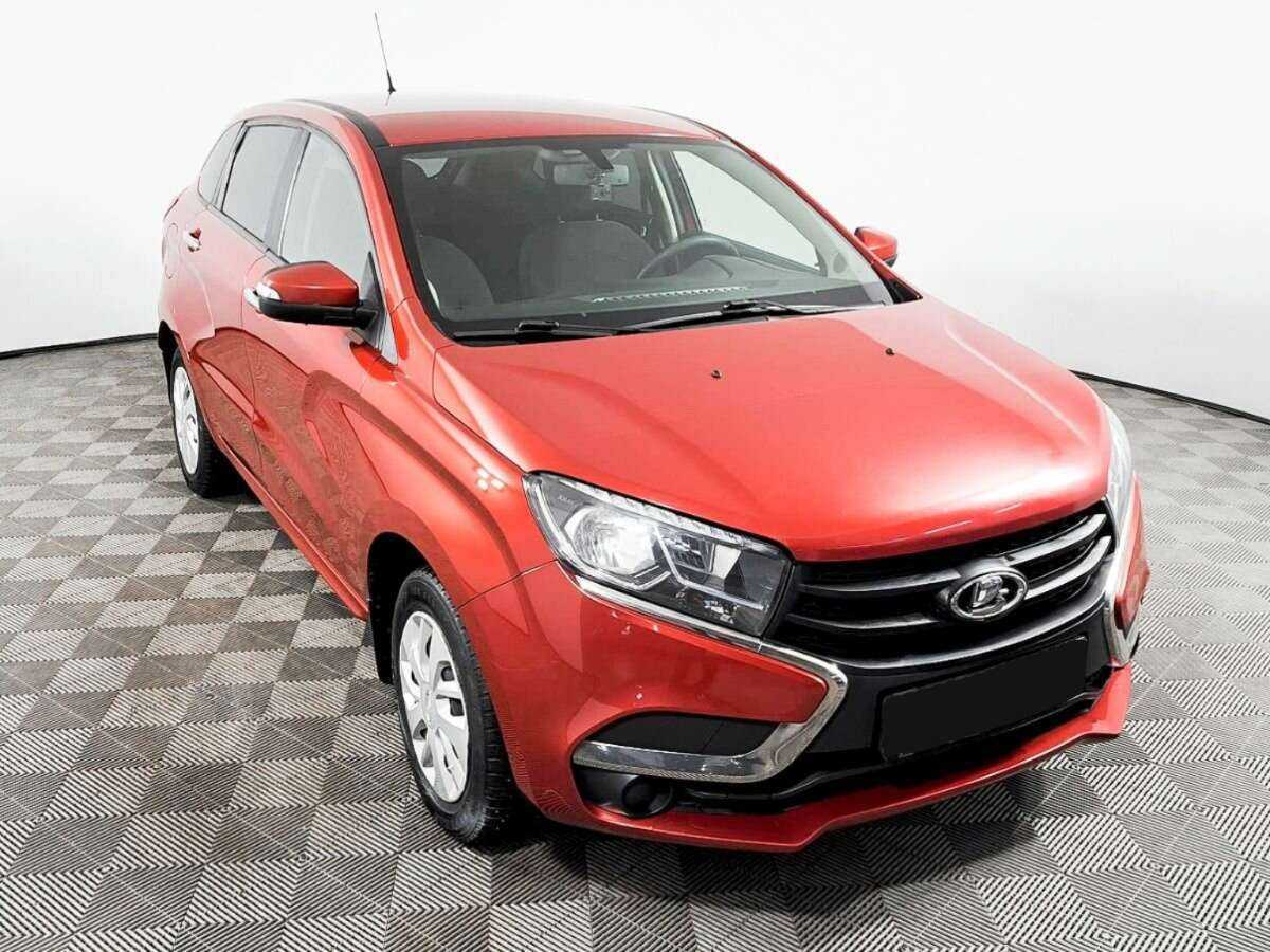 Продажа Б/У Лада (ВАЗ) ИКСРЭЙ. Фото: #2