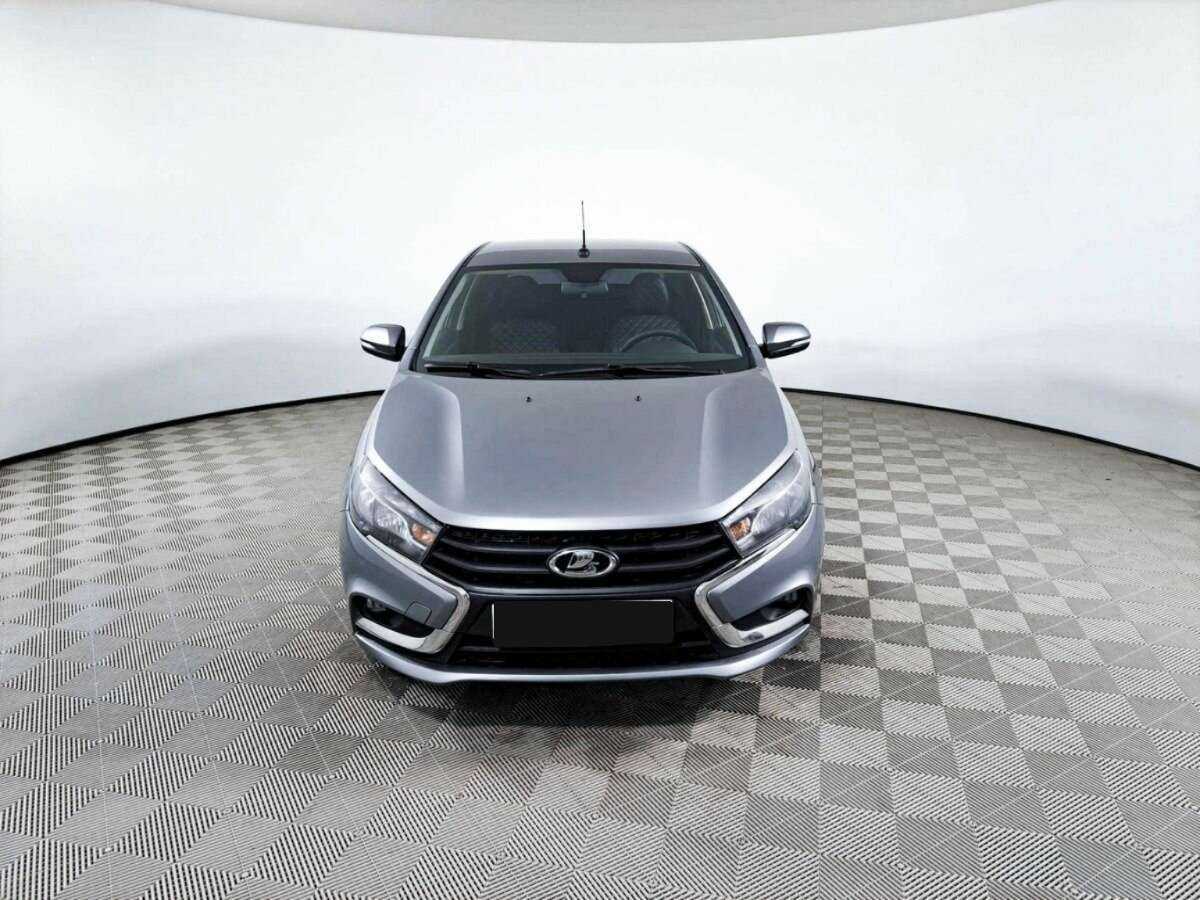 Продажа Б/У Лада (ВАЗ) Веста. Фото: #1