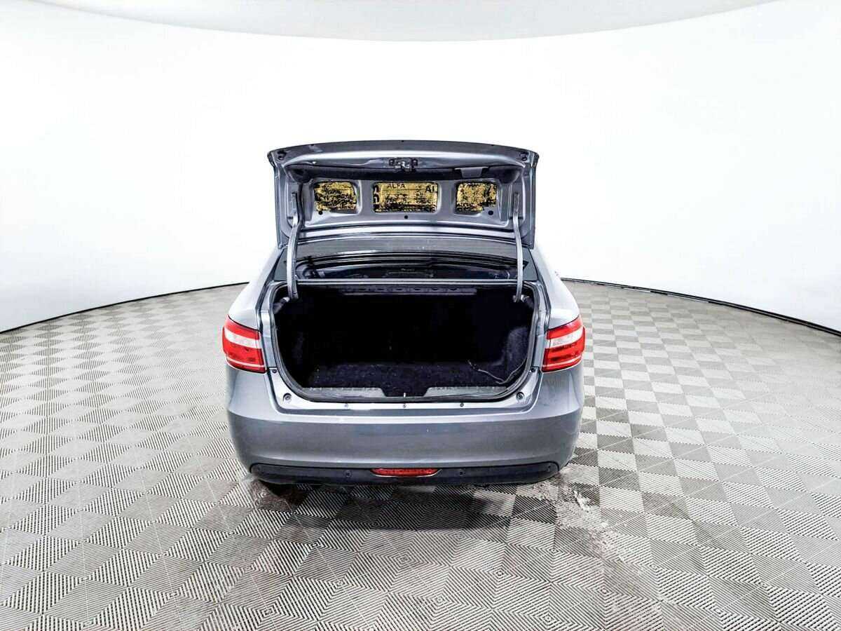 Продажа Б/У Лада (ВАЗ) Веста. Фото: #8