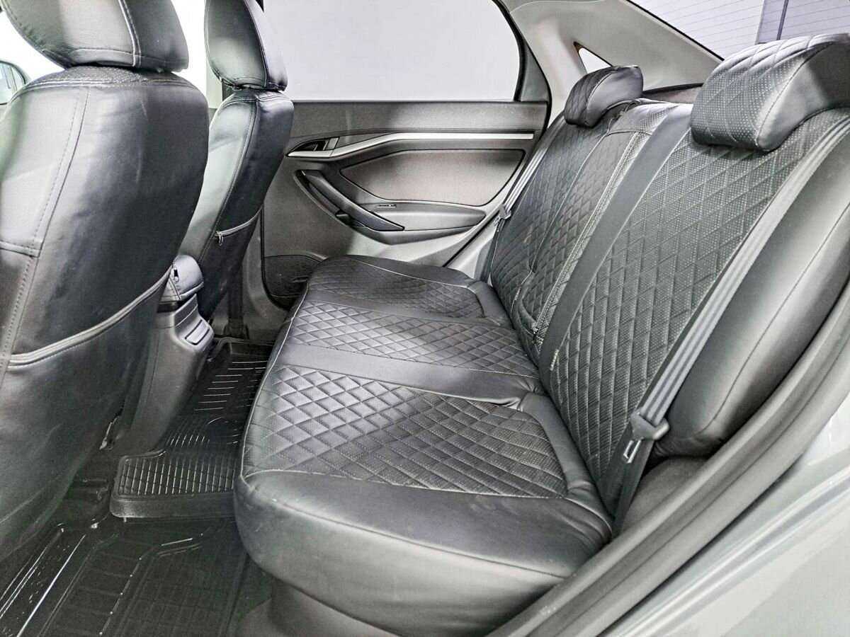 Продажа Б/У Лада (ВАЗ) Веста. Фото: #10