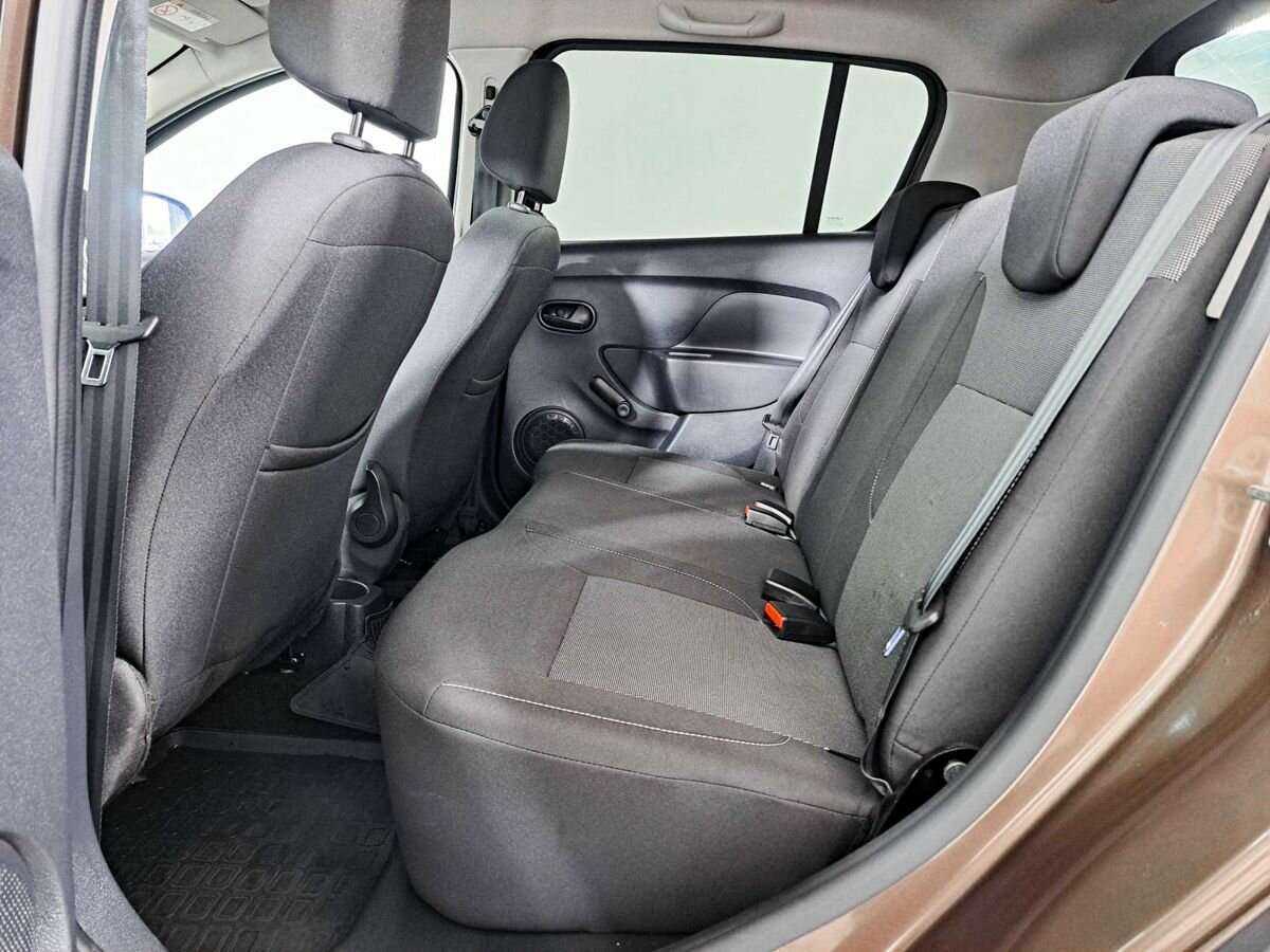 Продажа Б/У Рено Сандеро. Фото: #9